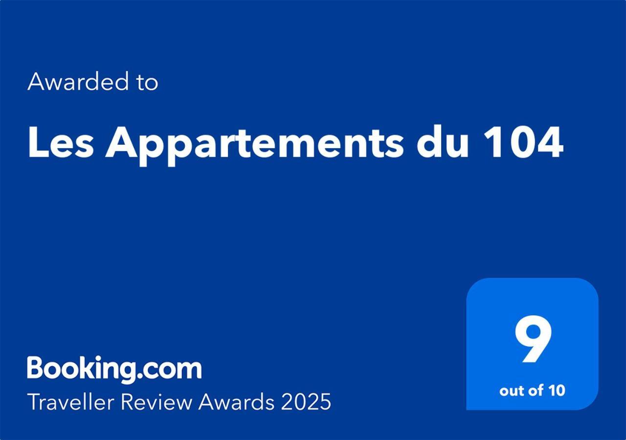 Les Appartements Du 104 サン・ジャン·ド・モン エクステリア 写真
